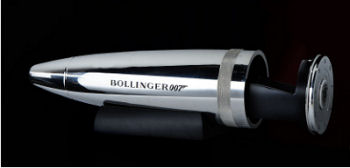 Bollinger & 007 Collectors Bullet (2008)
