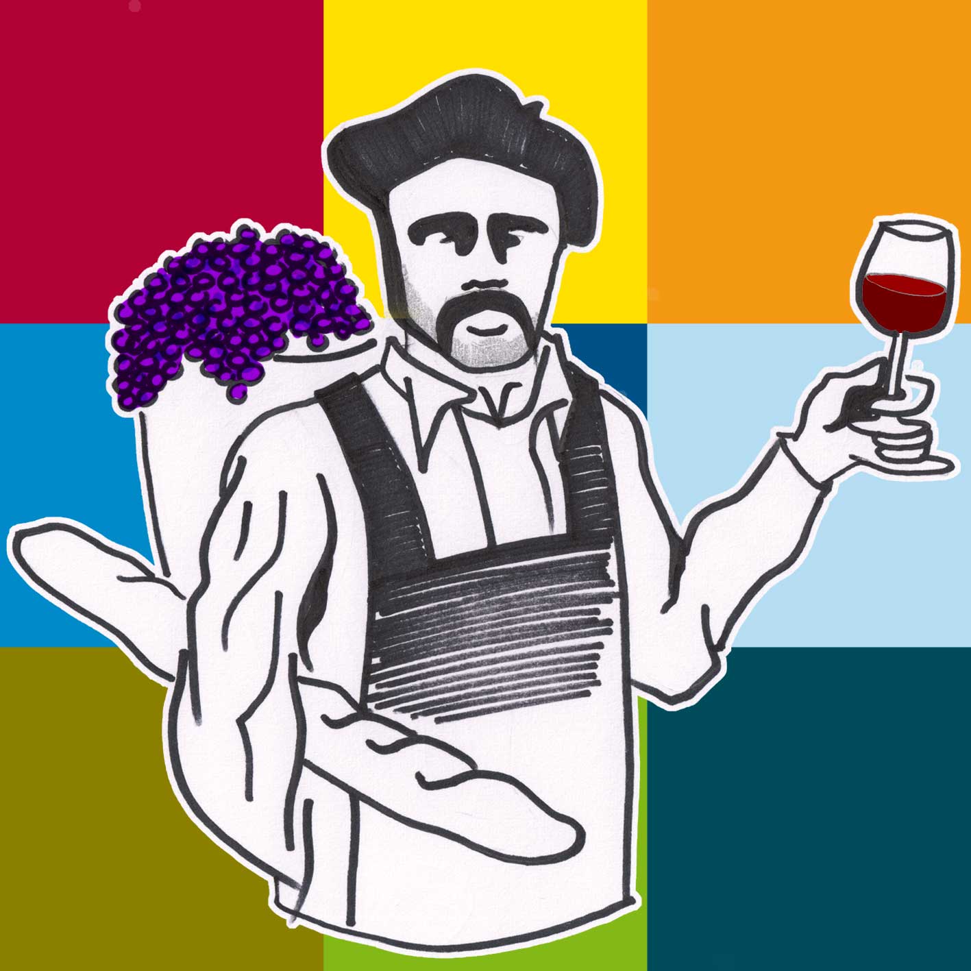 Logo wijnboer