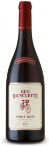 Red Bicyclette Pinot Noir