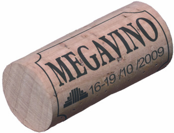 Logo Megavino 2009